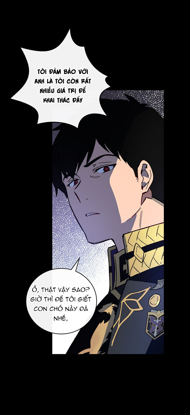 hiệp sĩ đỏ thay đổi rồi?! chapter 1 32