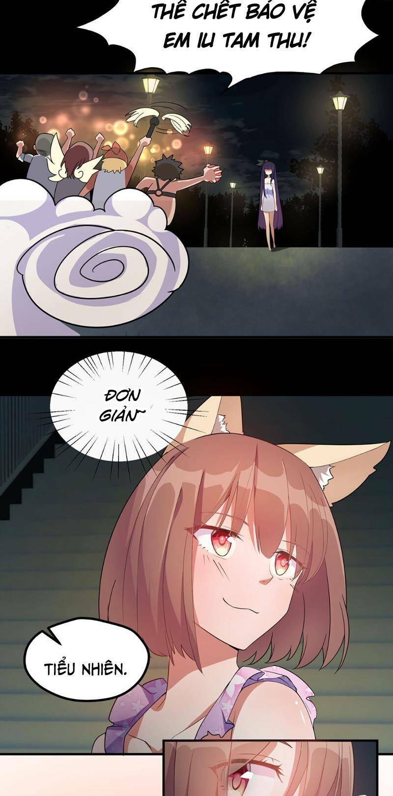 phương pháp sử dụng ma nữ và thánh nữ chapter 3 30