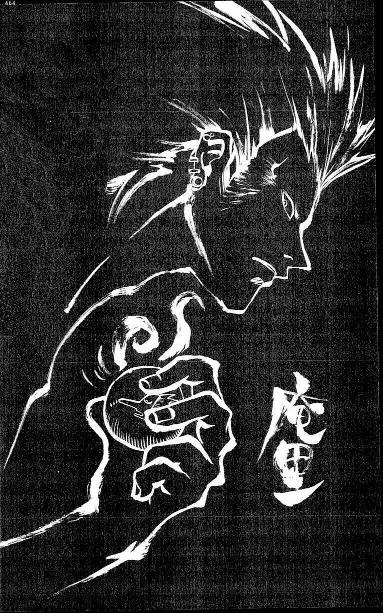 mắt quỷ kyo chapter 201 26