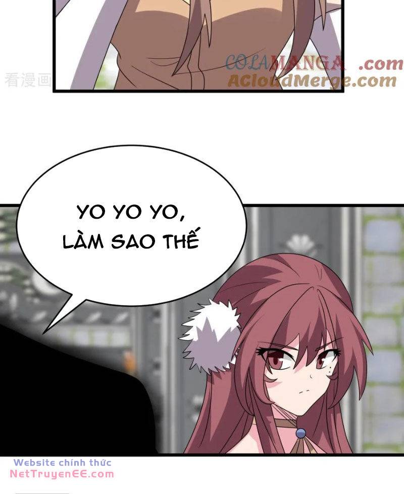 Tôn Thượng chapter 513.5 17