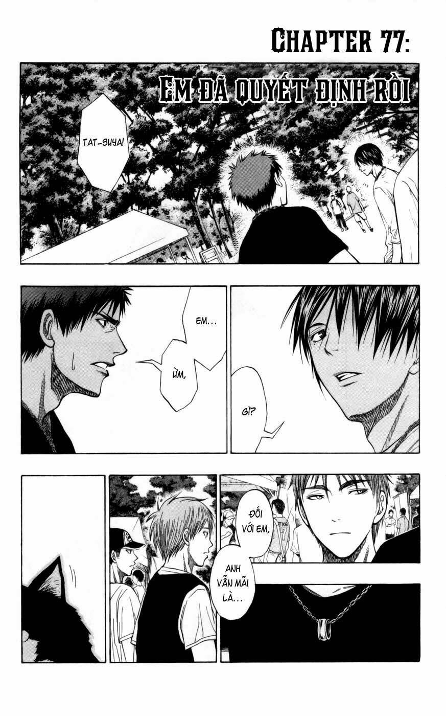 vua bóng rổ kuroko chapter 77 3