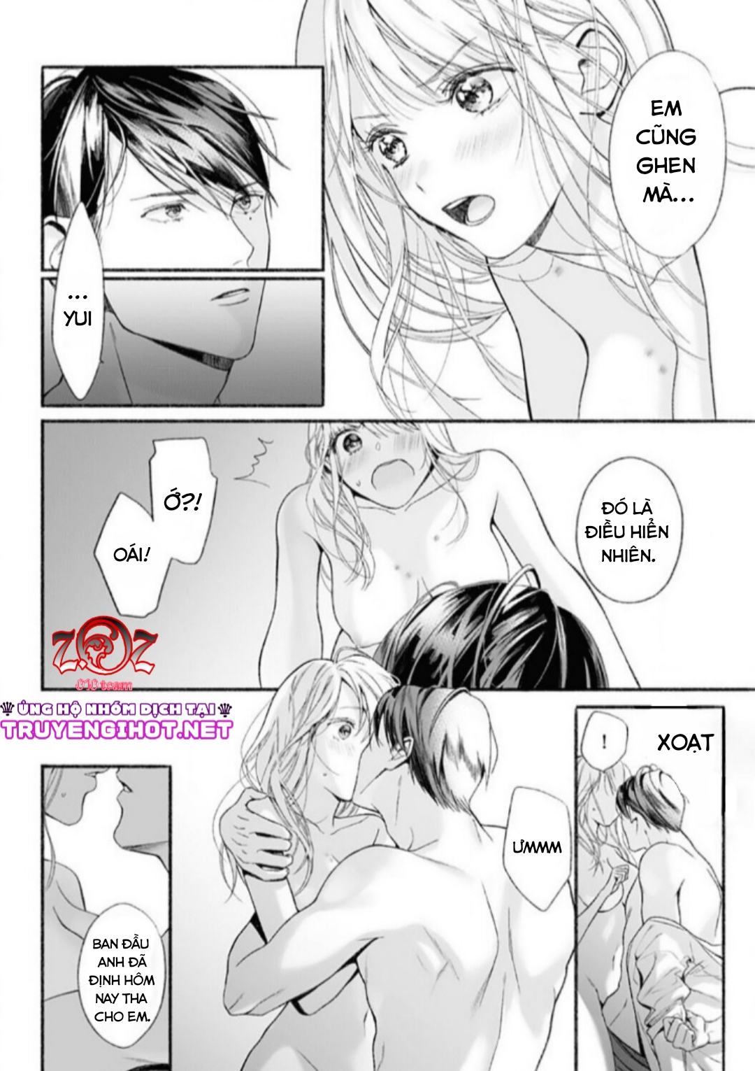 khát vọng mù quáng của chàng luật sư chapter 4 7