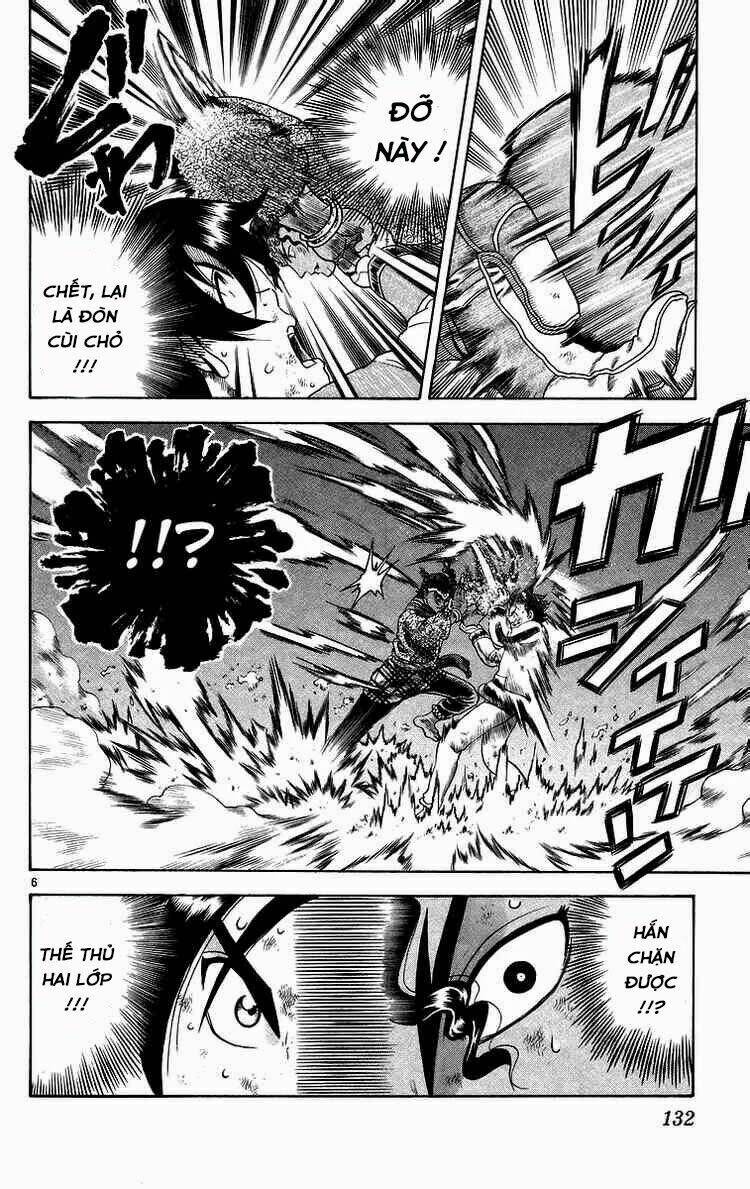 history's strongest disciple kenichi chapter 186 7