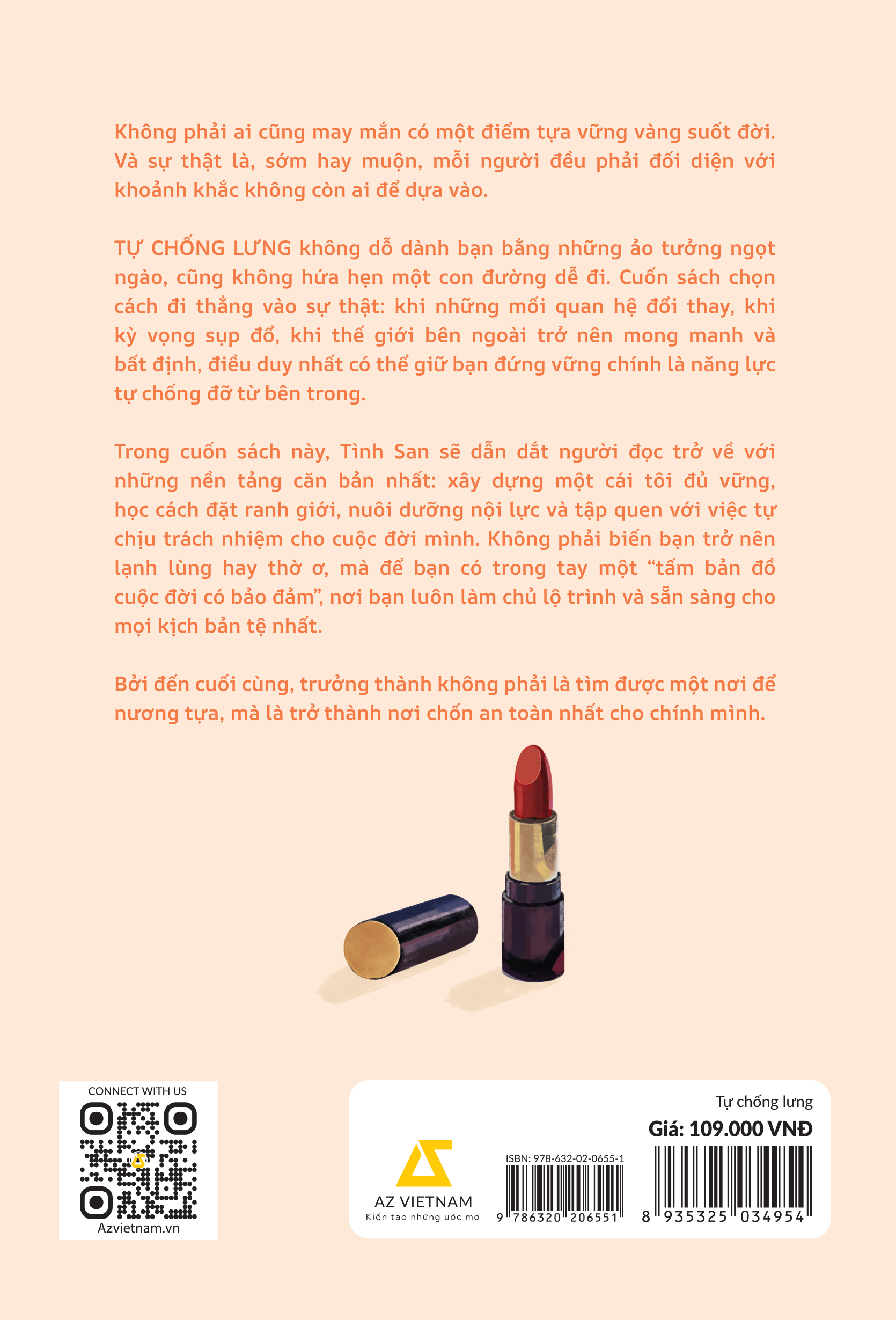 Sách Tự Chống Lưng