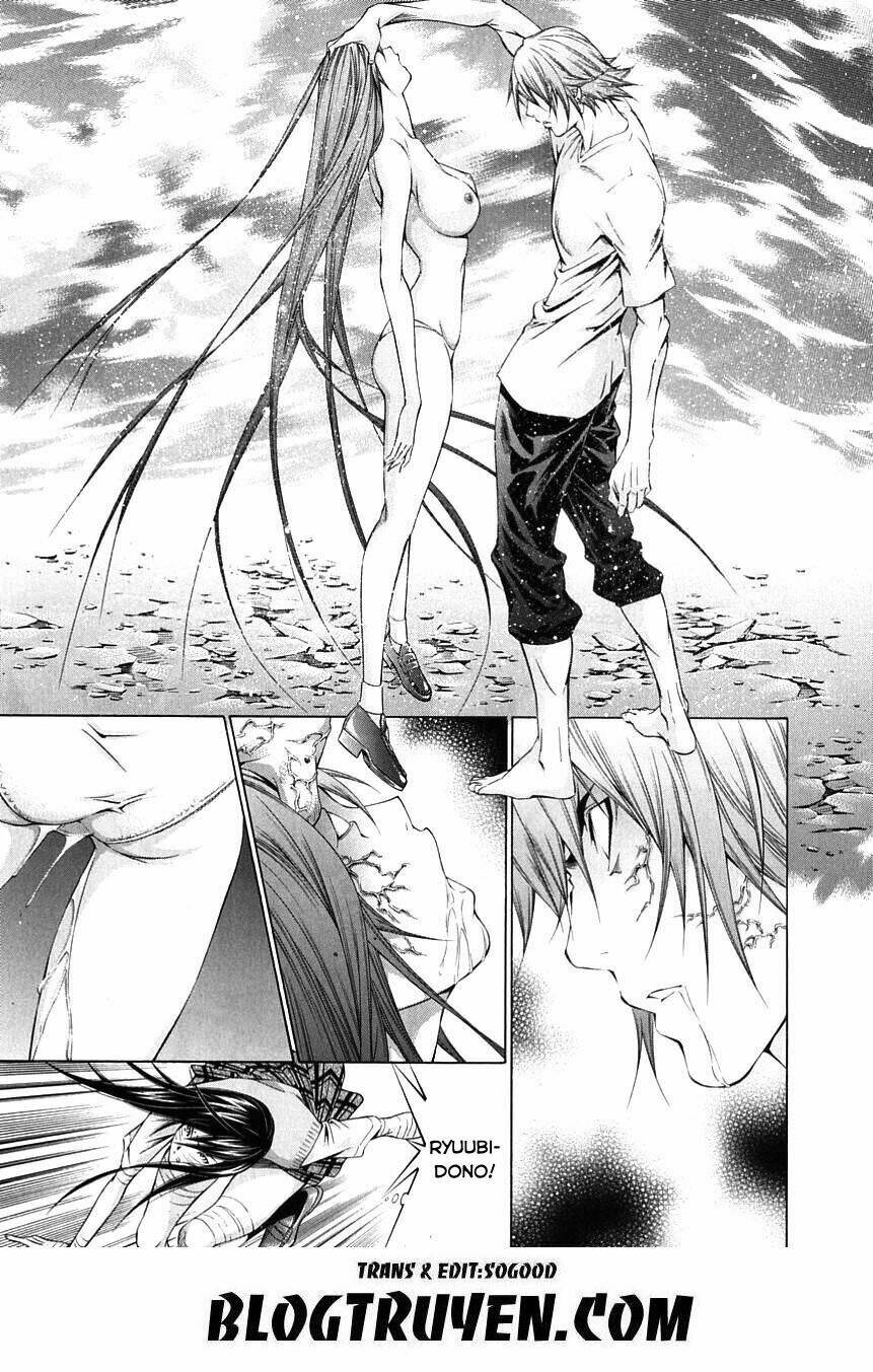 dragon girl - ikkitousen chapter 113 5