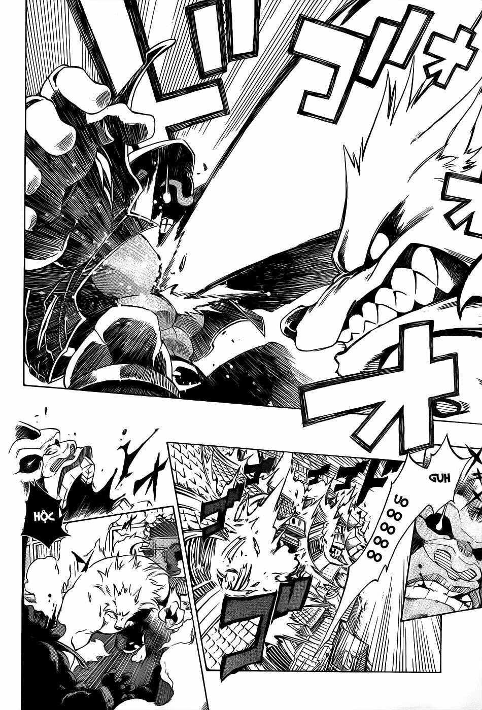 examurai chapter 8 15