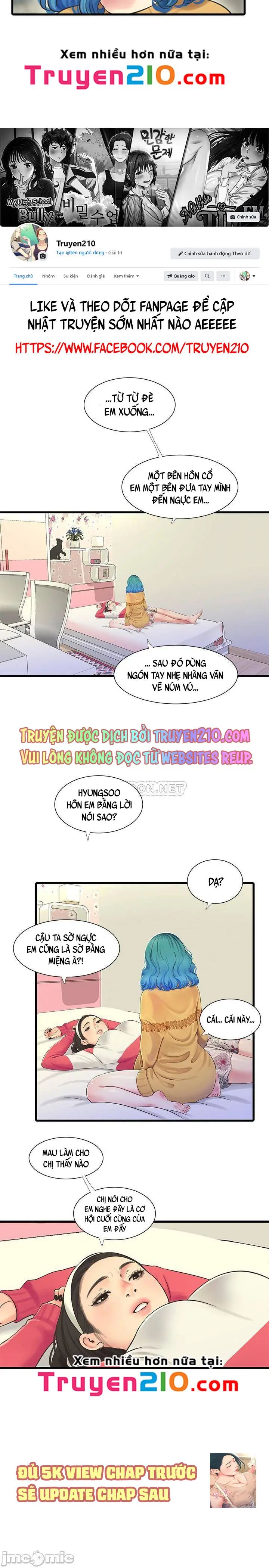 các em trinh nữ ở rể chapter 70 14