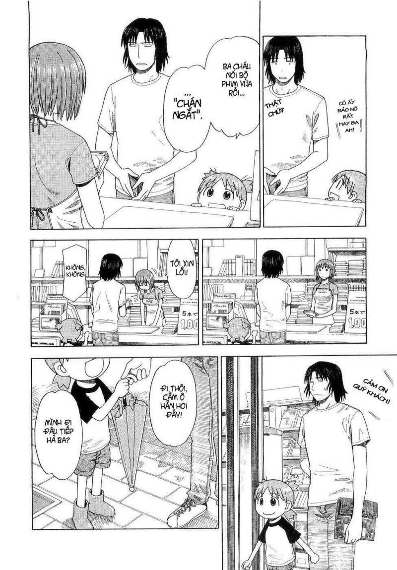yotsubato! chapter 32 18