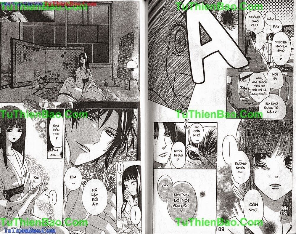 tài xế riêng của đại tiểu thư chapter 2 54