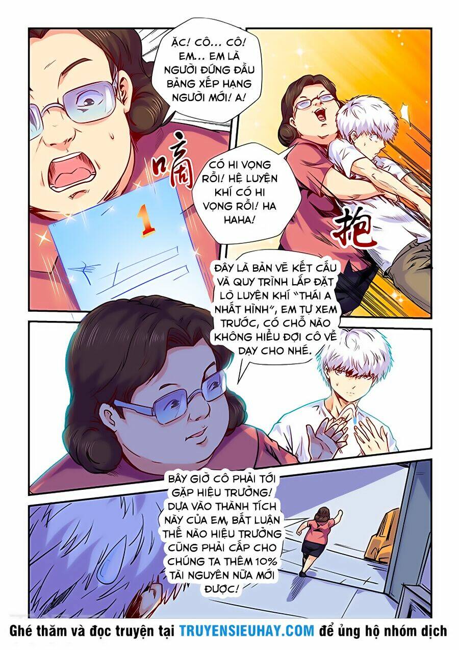 tu chân tứ vạn niên chapter 134 12