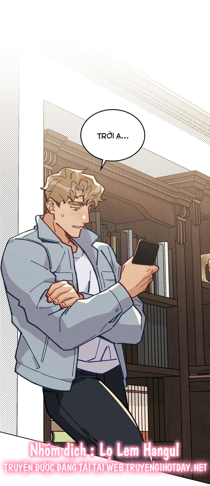 giải mã ngôn ngữ trái tim chapter 31 9