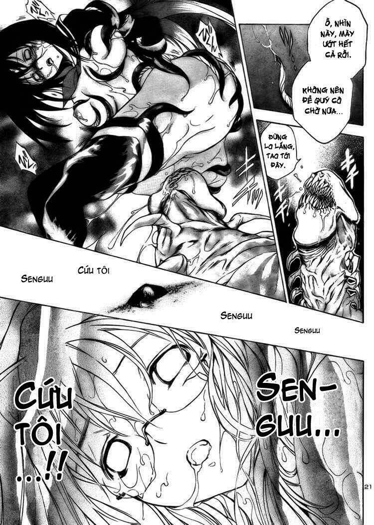 yakuza girl chapter 8 21