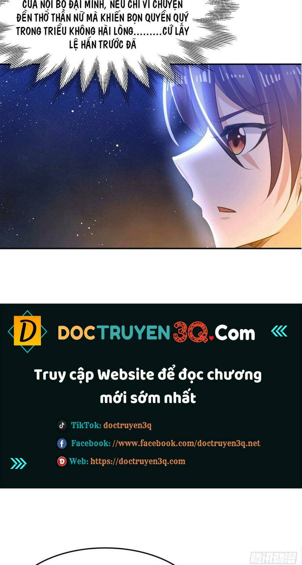 giáng thần chiến ký chapter 111 12