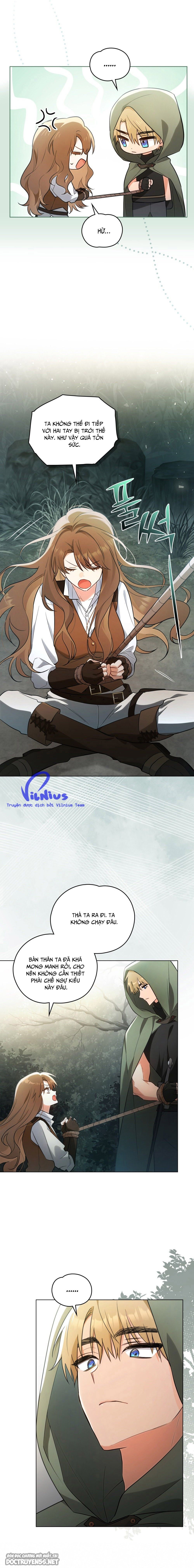 phải lòng nàng công chúa có thời hạn chapter 8 16