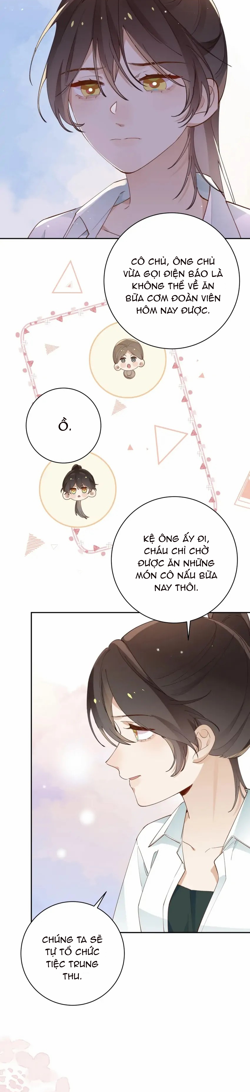 nữ chủ bạch nguyệt quang muốn chiếm hữu tôi chapter 19.1 14