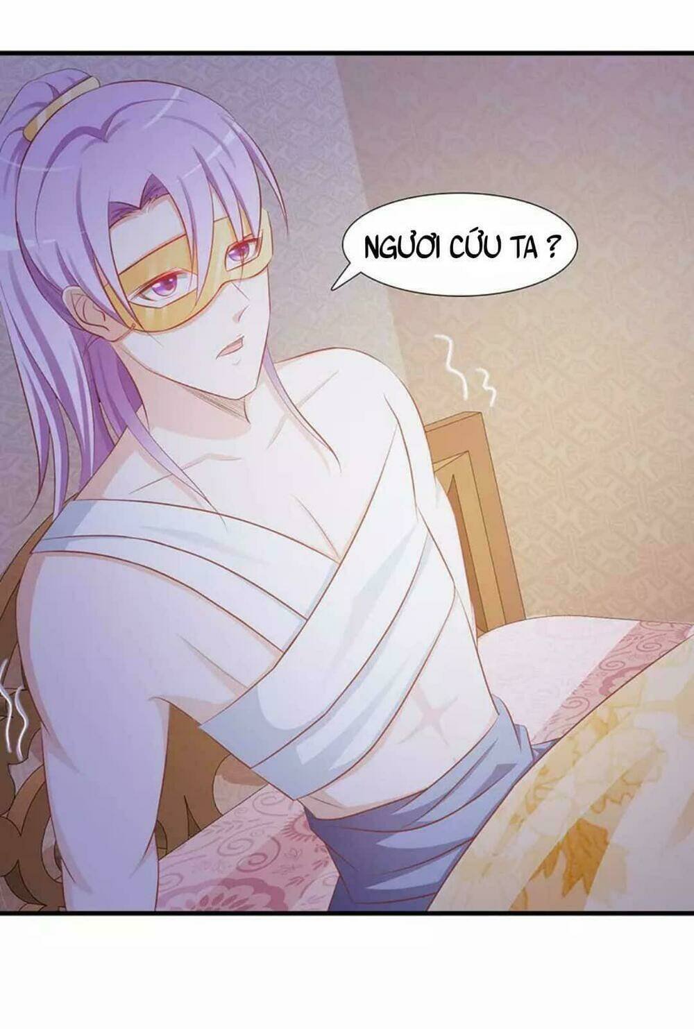 yêu nghiệt vương gia buông ta ra ! chapter 4 5