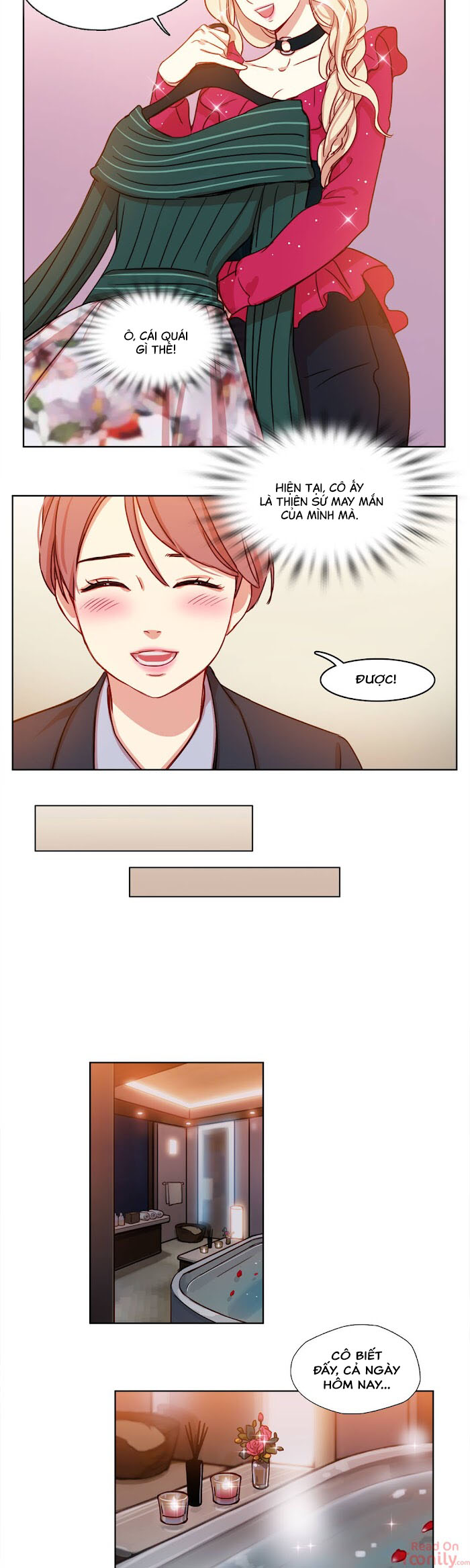 tưởng tượng của narea chapter 6.4 6