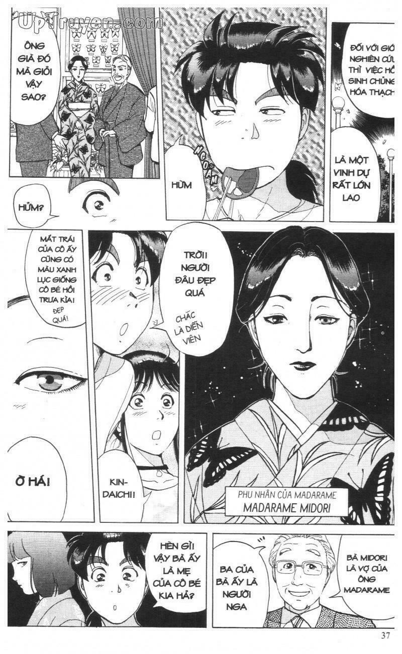 thám tử kindaichi (bản đẹp) chapter 1602 11