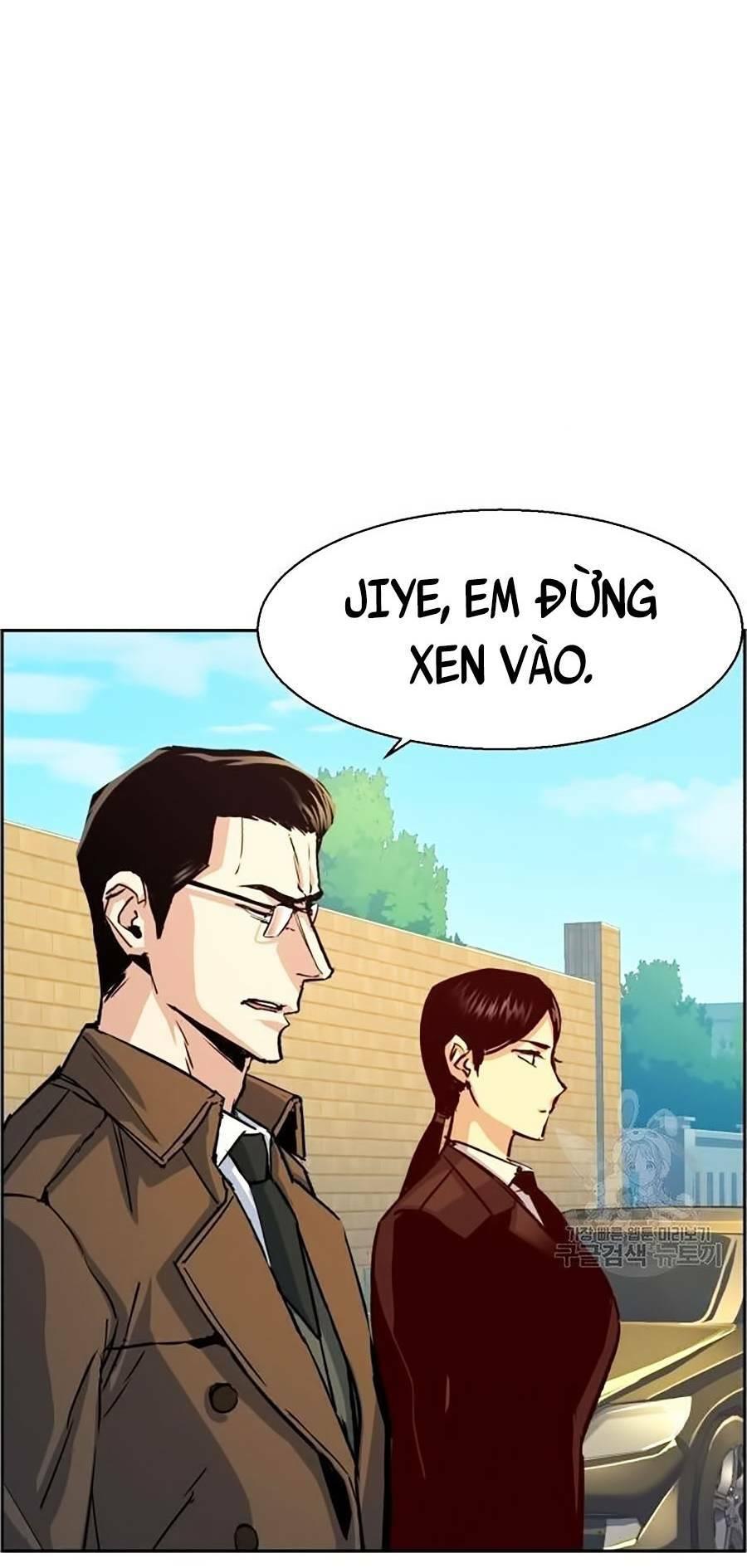 bạn học tôi là lính đánh thuê chapter 91 42