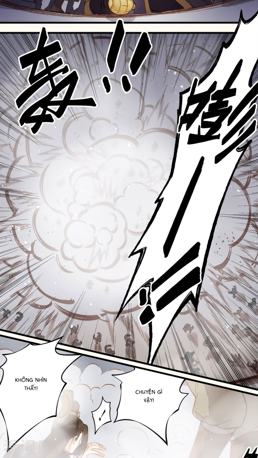 An Gia Hữu Nữ chapter 38 - Trang 7
