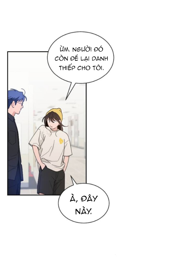 Vận May Bất Ngờ chapter 47.1 14