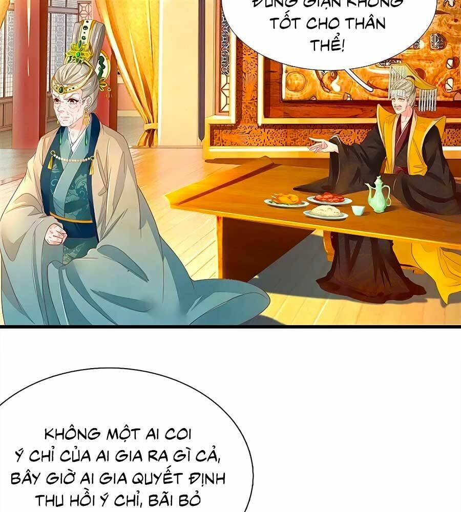 y hậu lệ thiên chapter 52 21