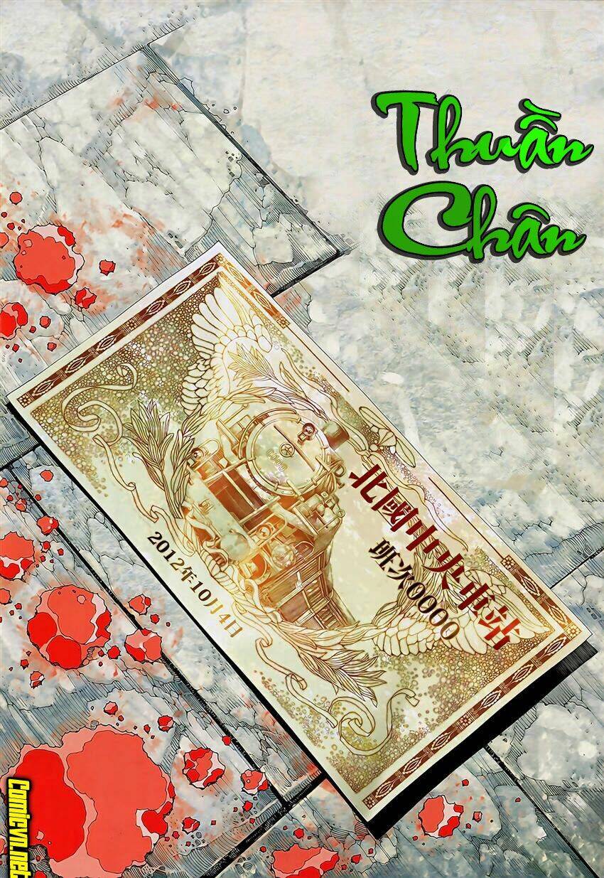 truyện ngắn trịnh kiện hòa chapter 1.2 2