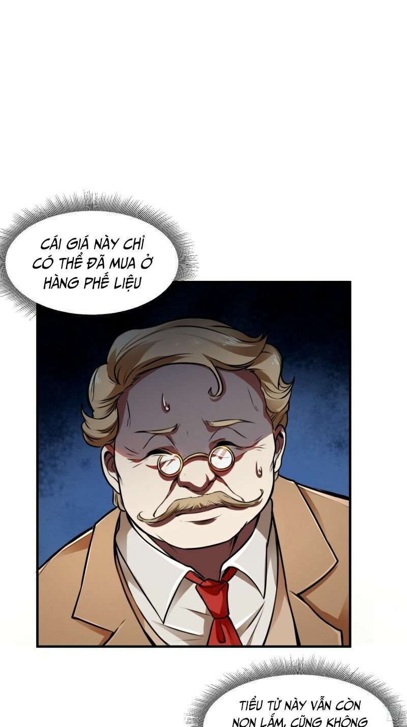 đệ nhất người ở rể chapter 11 23