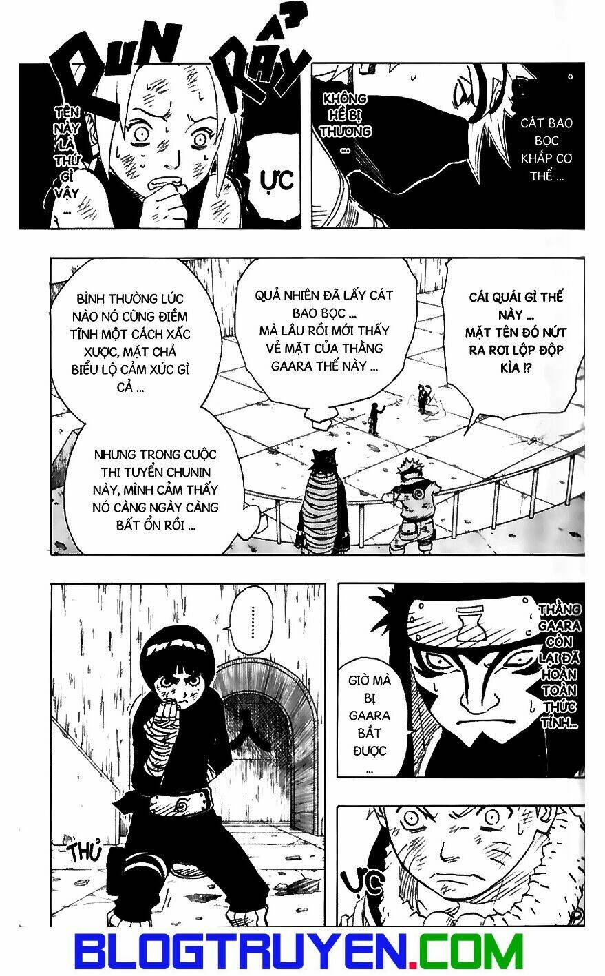 naruto - cửu vĩ hồ ly chapter 83 7