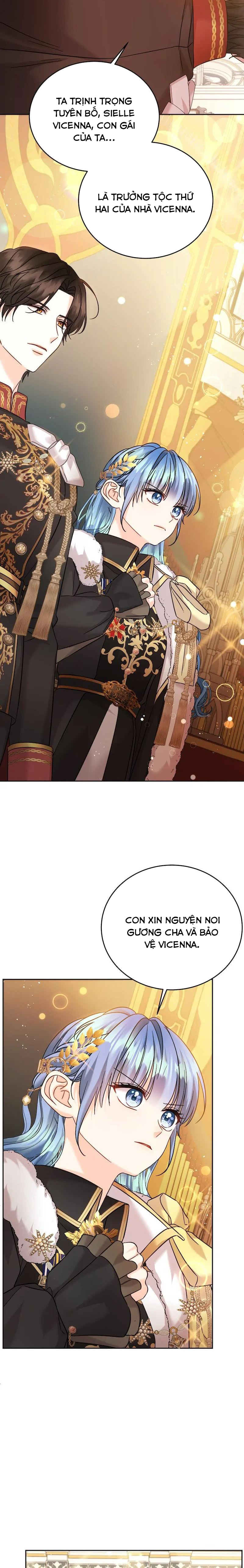 tôi sẽ cứu nam phản diện bị nữ chính ruồng bỏ chapter 98 8