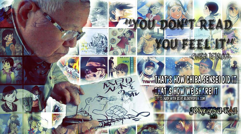 [tuyển tập chiba tetsuya] - gaki chapter 4 22