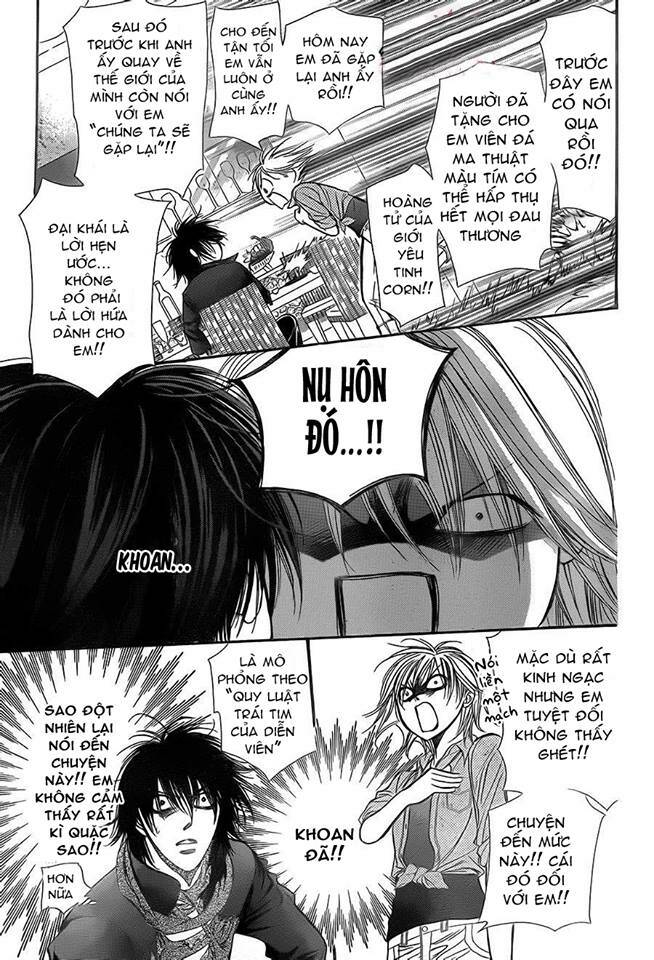 thử thách của kyouko chapter 213 17