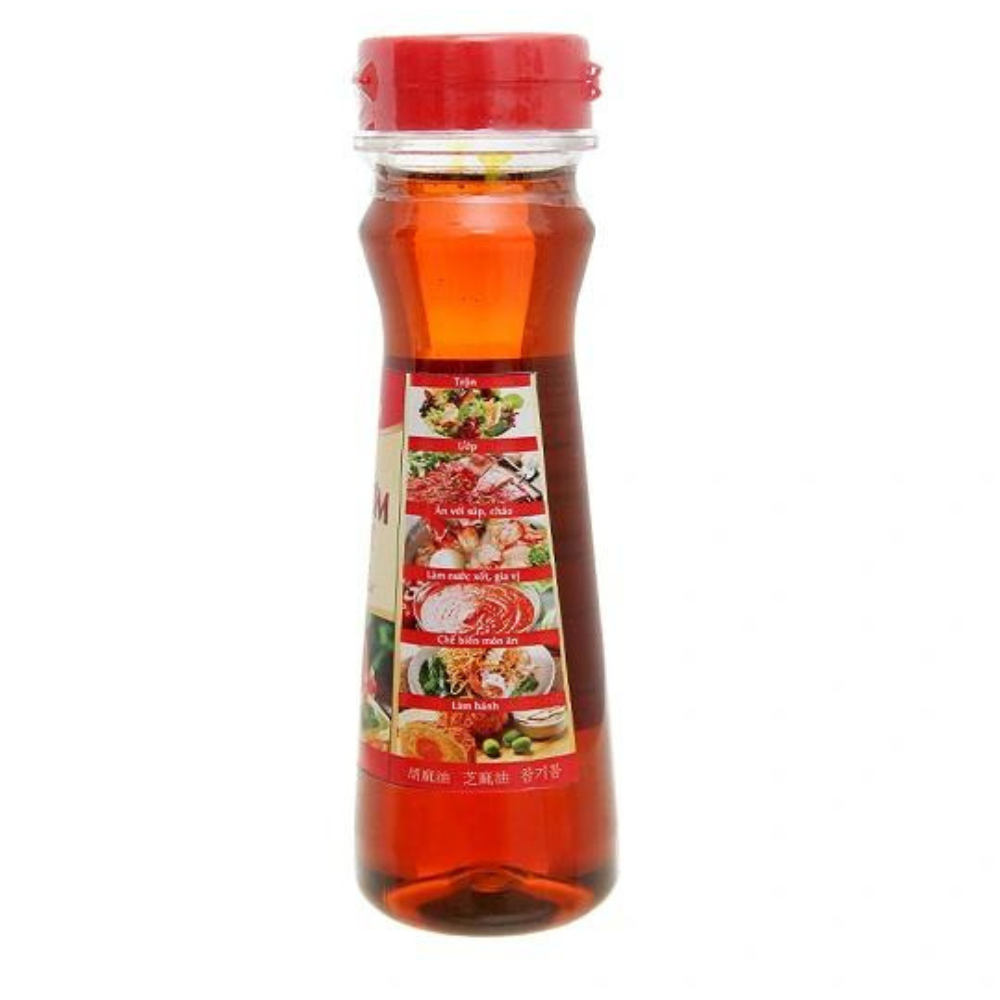 Dầu Mè Thơm Tinh Luyện 100ml/ 250ml