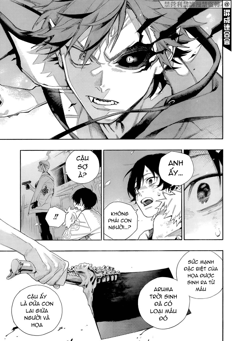 câu chuyện trên phố shinfuku chapter 4.2 16