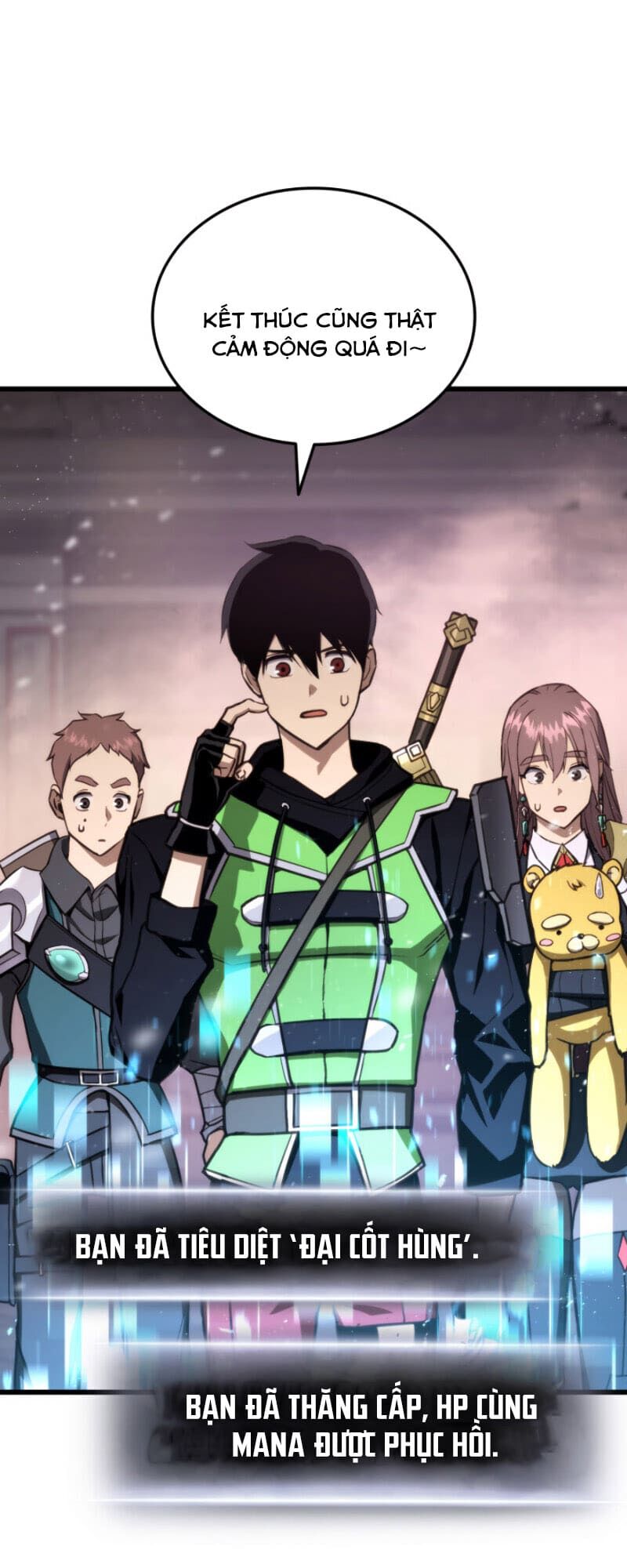 huyền thoại game thủ - tái xuất chapter 20 26
