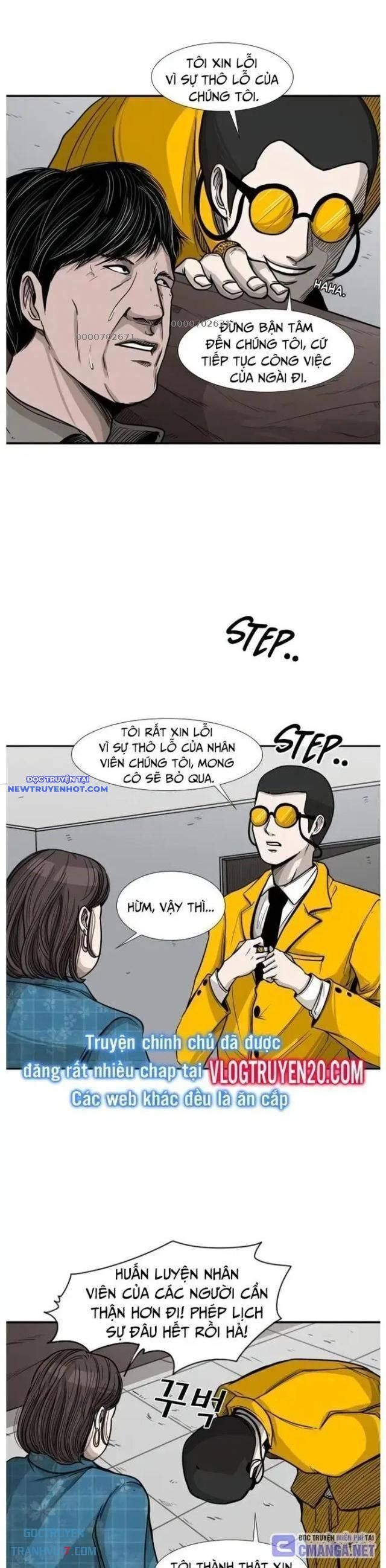 shark - cá mập chapter 76 24