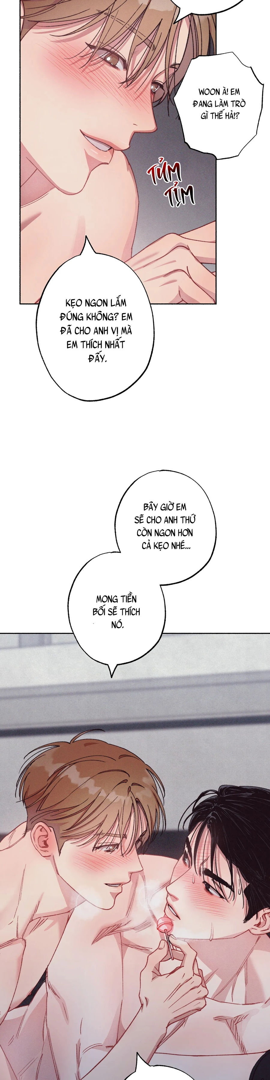 please, candy! chapter 4 31