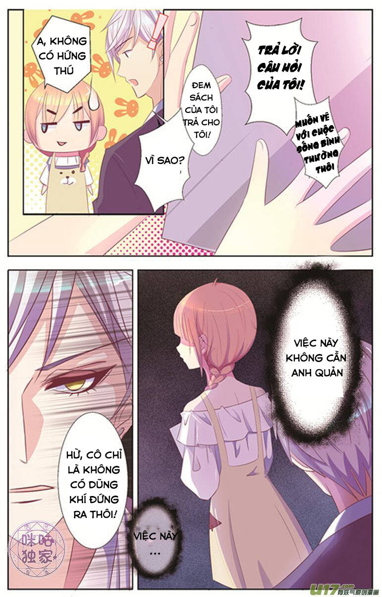 quan hệ rắc rối chapter 1 21