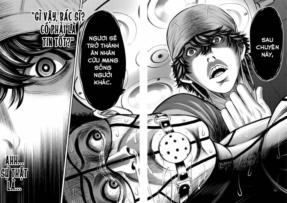 kuroisha no dessert chapter 3 4