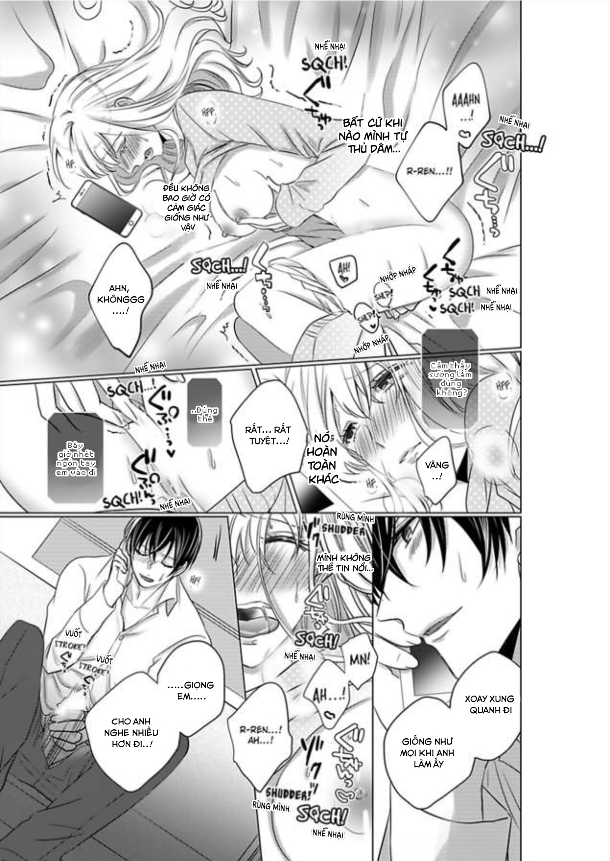 cơ thể chúng ta là một cặp hoàn hảo chapter 5 19