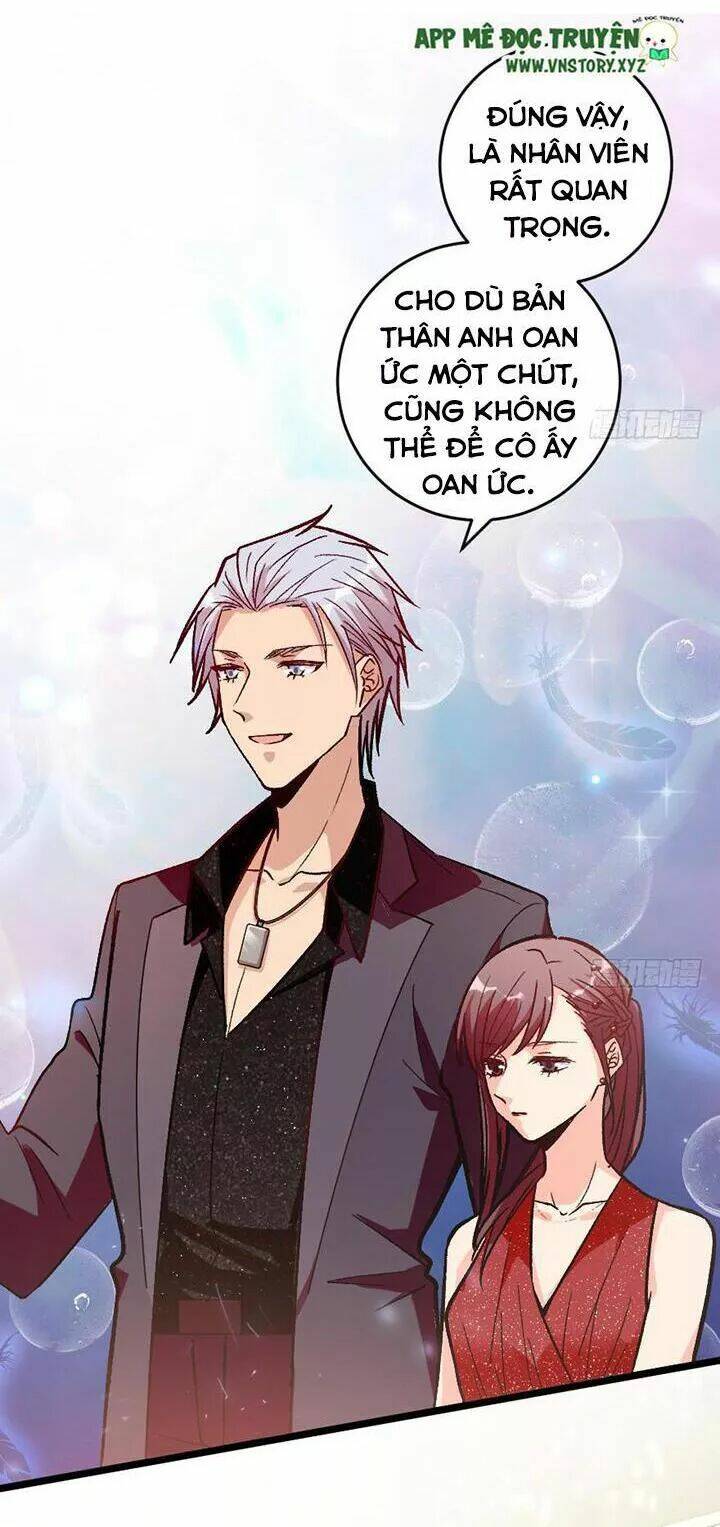 thiên hậu trở về chapter 110 10