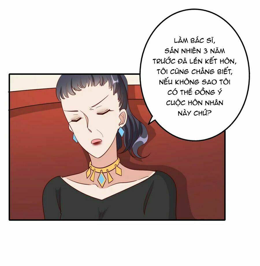 hôn nhân dục vọng: thiếu gia nhẹ một chút! chapter 119 24