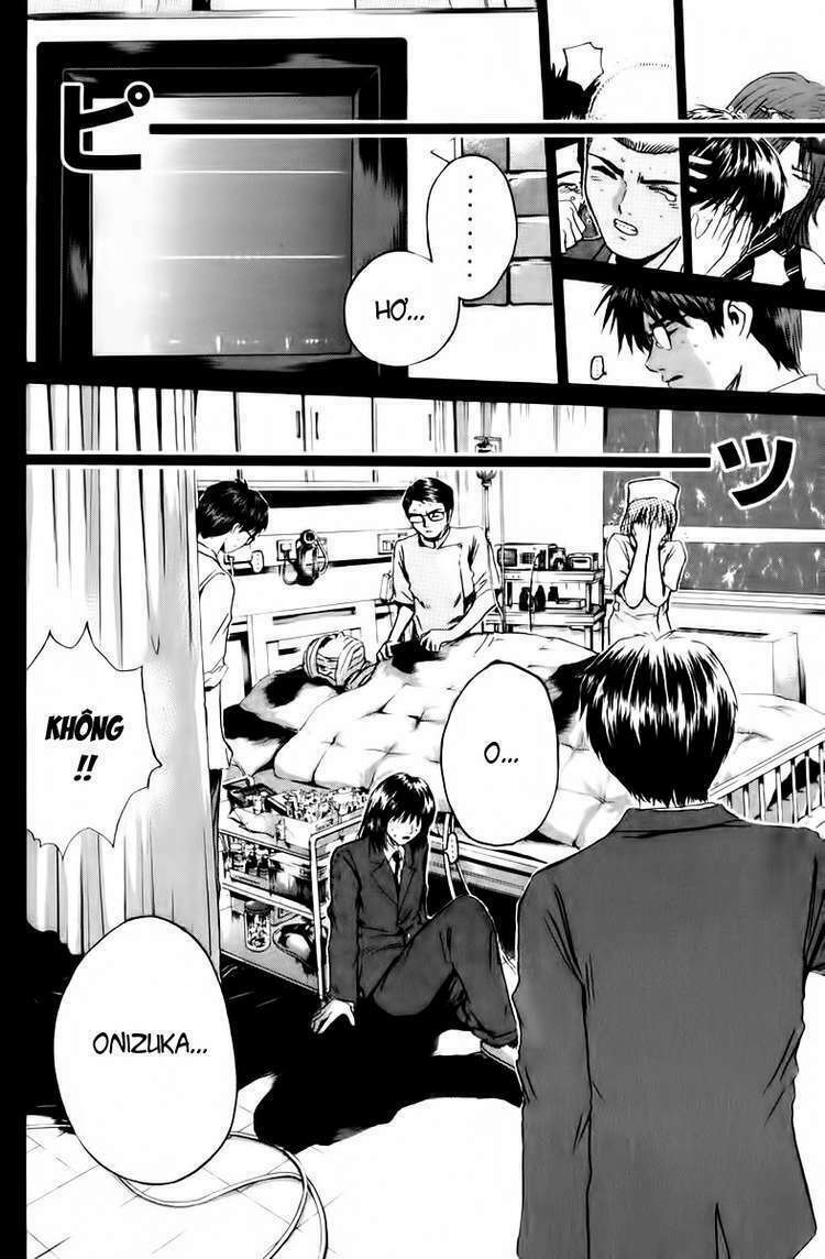 GTO - Great Teacher Onizuka chapter 199 6