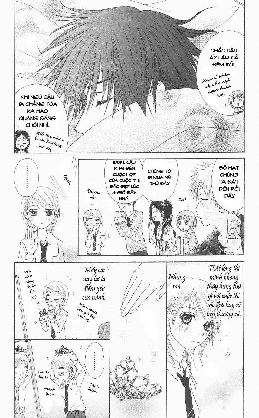 otokomae! beads kurabu chapter 3 6