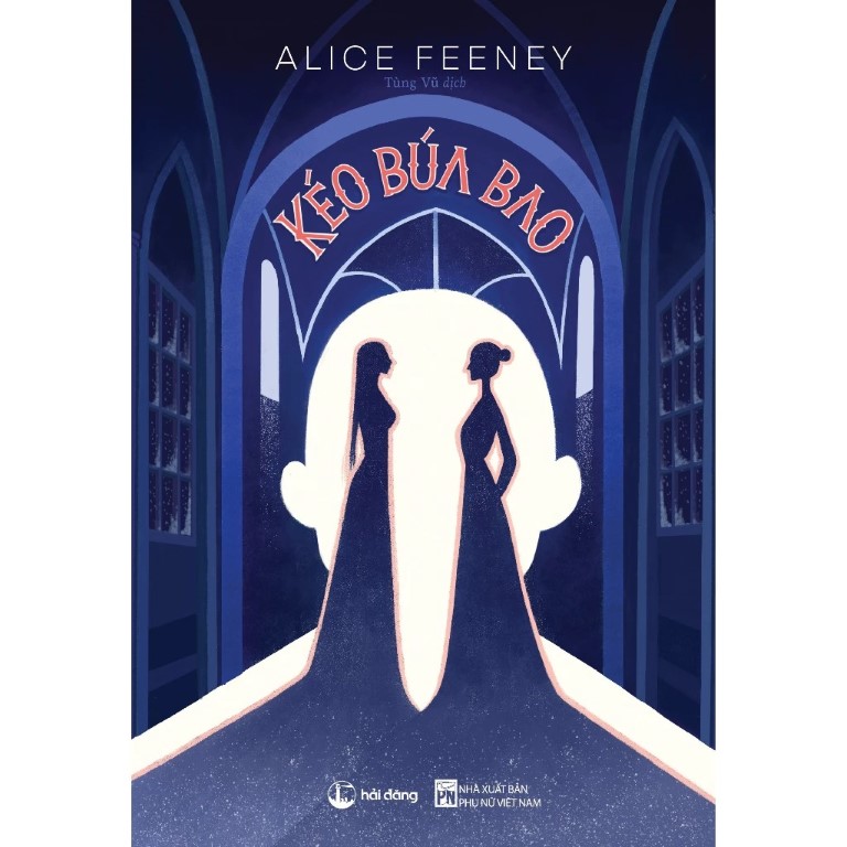 Kéo Búa Bao (Tiểu thuyết) - Alice Feeney