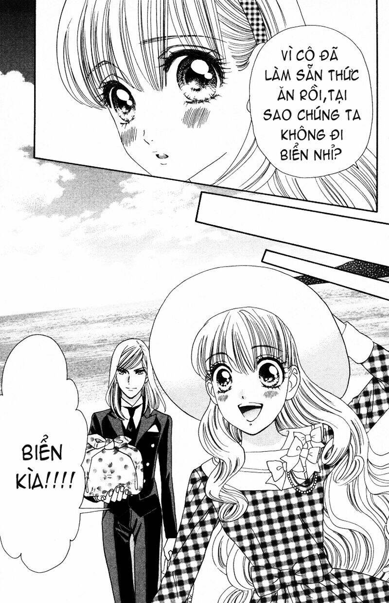 hoa hồng đỏ chapter 11 17