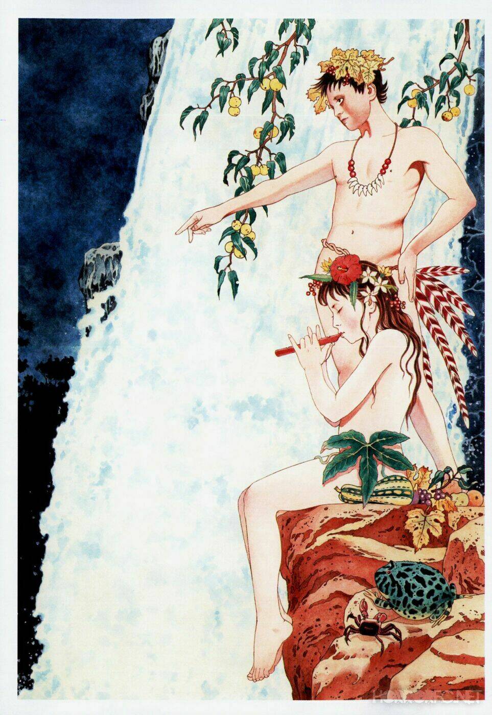 binzume no jigoku chapter 1 5