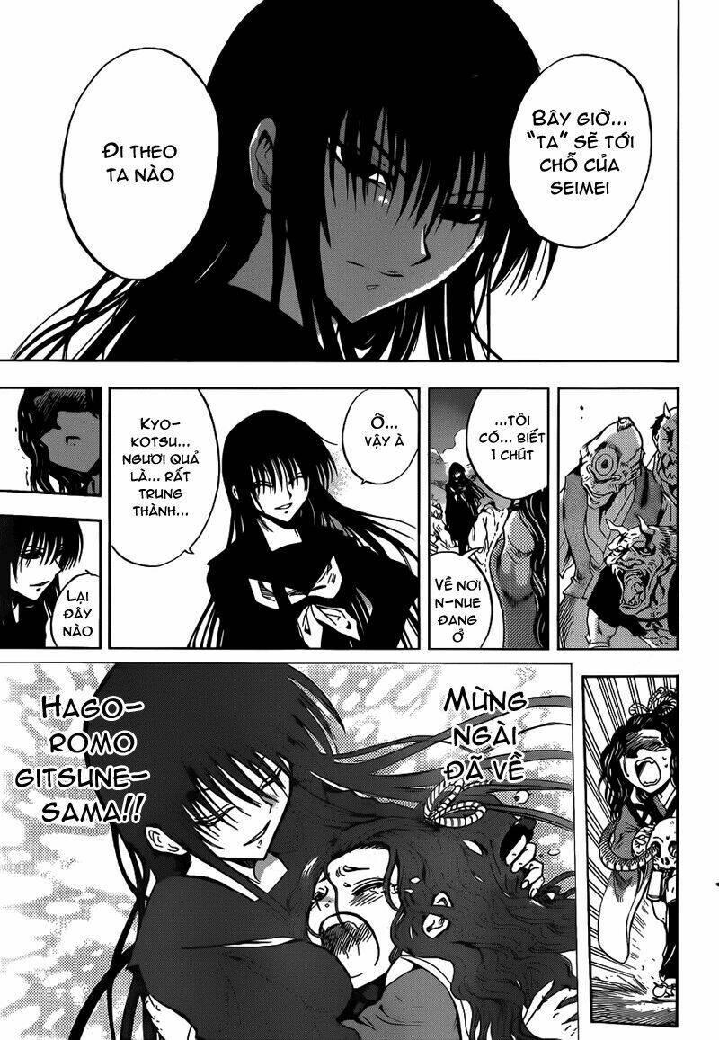 bách quỷ dạ hành chapter 202 10