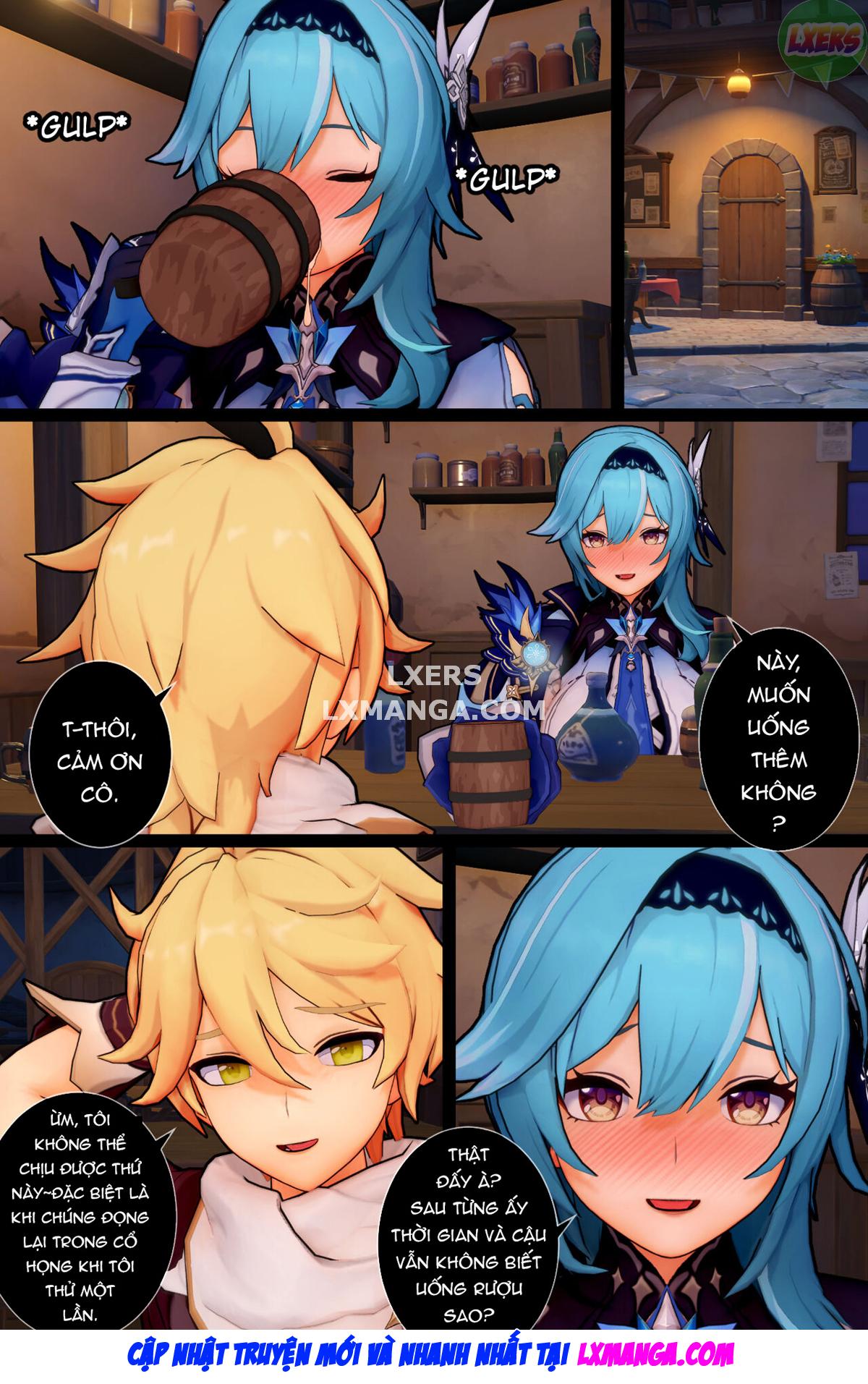 anh có thích em hông ạ? chapter 1 6