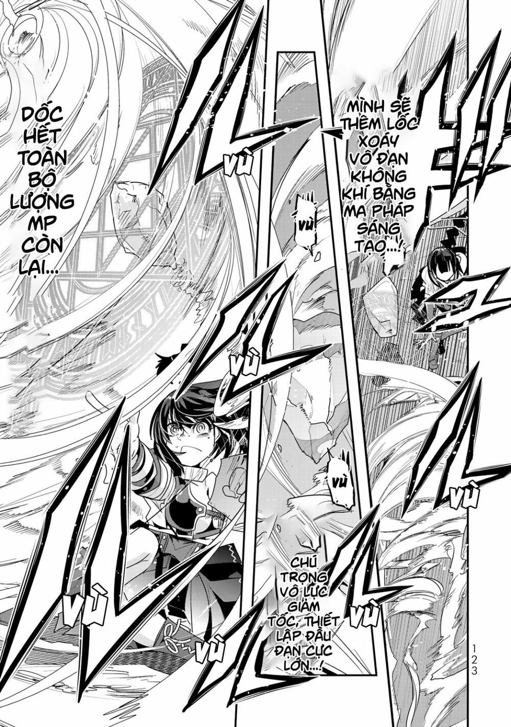 chuyển sinh thành con gái, tôi sẽ sinh tồn tại dị giới - yoku wakaranai keredo isekai ni tensei shiteita you desu chapter 3 35